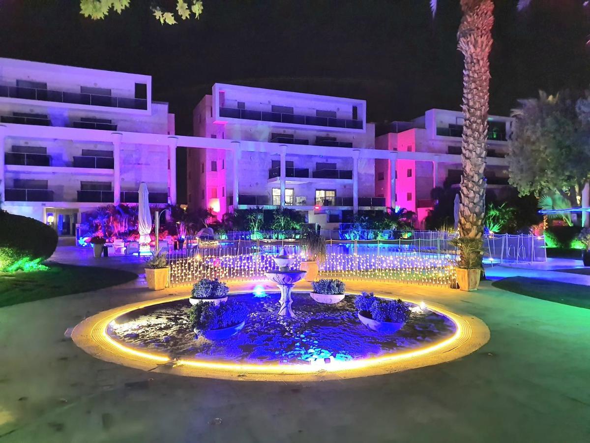 Barak Royal Suites 52 Garden - חמש דקות מהים ומהטיילת Eilat Exterior photo